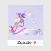 Hoesje voor tablet en laptop sticker (Vel)