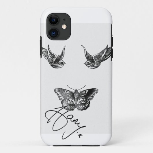 hoesje voor telefoon (Achterkant)
