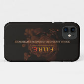 hoesje voor telefoon 5s (Achterkant (horizontaal))