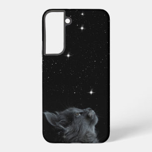 Hoesje voor telefoon, huisdieren samsung galaxy hoesje