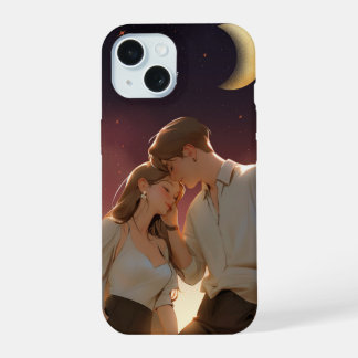 hoesje voor telefoon iPhone 15 case