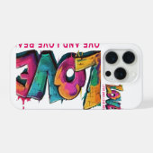HOESJE VOOR TELEFOON iPhone HOESJE (Achterkant horizontaal)
