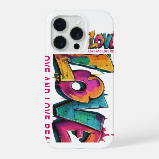HOESJE VOOR TELEFOON iPhone HOESJE (Achterkant)