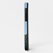 Hoesje voor telefoon met achtbaan (Achterkant/links)