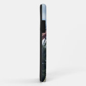 Hoesje voor telefoon met achtbaan (Achterkant/rechts)