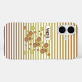 hoesje voor telefoon met bubbels (Achterkant (horizontaal))