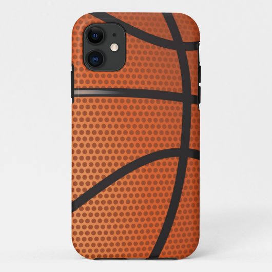Hoesje voor telefoon/tablet - Basketball (Achterkant)
