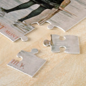 Hoesje voor "Vanity Fair", september 1896 (kleur l Legpuzzel (Zijkant)