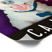 Hoesje voor vier jongens poster (Hoek)