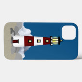 Hoesje voor vuurtoren iPhone 6/6-s (Achterkant (horizontaal))