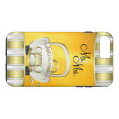 Hoesje voor weddenschappen - Mate Tough iPhone 7 P (Achterkant (Horizontaal))