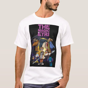 Hoesje vooraan Magic of Eyri Shirt