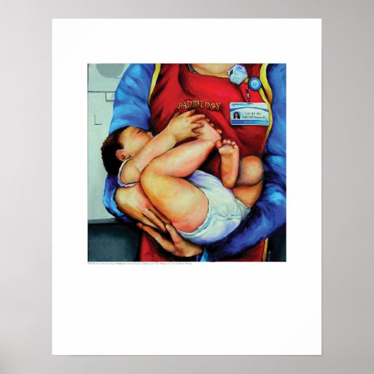 Hoesje wedstrijd - Afbeelding leven - Rainey Poster (Voorkant)