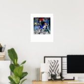 Hoesje wedstrijd - Toekomstige helden - Murga Poster (Thuiskantoor)