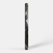 Hoesje White Tigers Samsung Galaxy Samsung Galaxy Hoesje (Rechterkant)