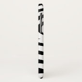 Hoesje - Zebraprint (Achterkant/links)