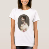 Hoesje Zombie T-shirt (Voorkant)