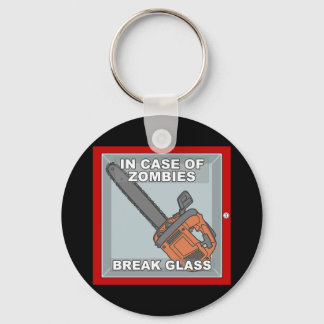 Hoesje Zombies Sleutelhanger