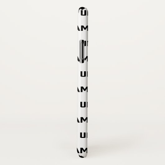 Hoesje zonder taam (Achterkant / rechts)