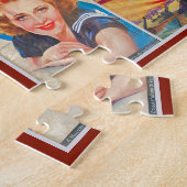  HOESJES 1929-1945 LEGPUZZEL (Zijkant)