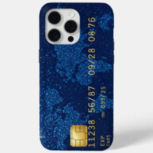 Hoesjes Blue Safire Visitekaartje