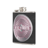 Hoesjes Bronx Heupfles (Links)