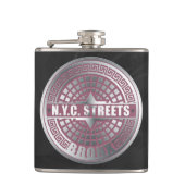 Hoesjes Bronx Heupfles (Voorkant)