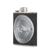 Hoesjes Bronx Heupfles (Links)