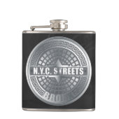 Hoesjes Bronx Heupfles (Voorkant)