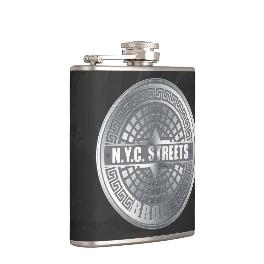 Hoesjes Bronx Heupfles (Rechts)