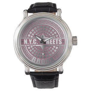 Hoesjes Bronx Horloge