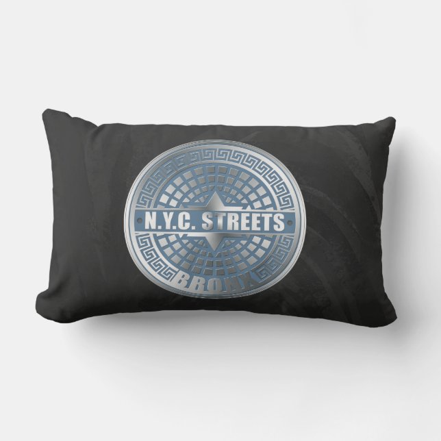 Hoesjes Bronx Kussen (Voorkant)
