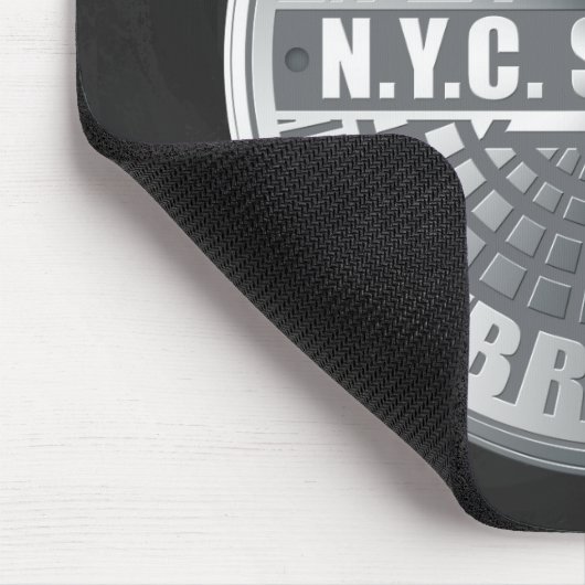 Hoesjes Bronx Muismat (Hoek)