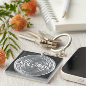 Hoesjes Bronx Sleutelhanger (Voorkant Rechts)