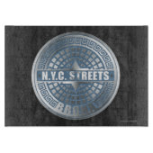 Hoesjes Bronx Snijplank (Voorkant)