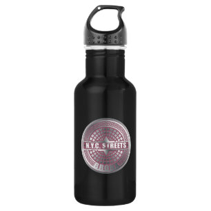 Hoesjes Bronx Waterfles