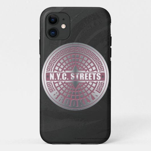Hoesjes Brooklyn (Achterkant)