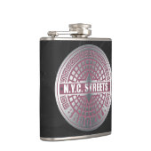 Hoesjes Brooklyn Heupfles (Rechts)