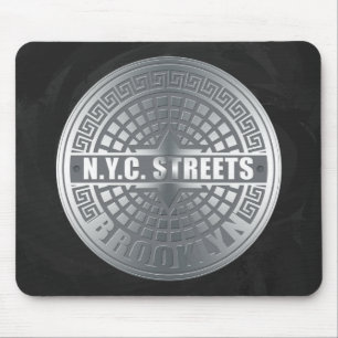 Hoesjes Brooklyn Muismat