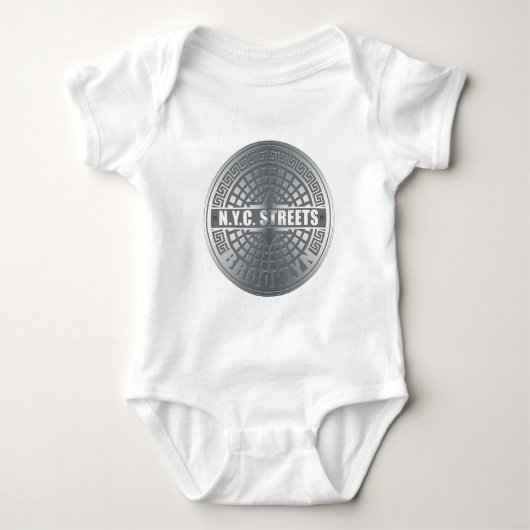 Hoesjes Brooklyn Romper (Voorkant)