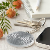 Hoesjes Brooklyn Sleutelhanger (Voorkant Rechts)
