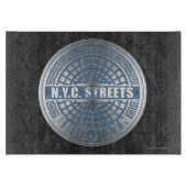 Hoesjes Brooklyn Snijplank (Voorkant)