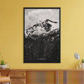 Hoesjes Canvas Afdruk (Insitu (Woonkamer))