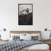 Hoesjes Canvas Afdruk (Insitu (Slaapkamer))