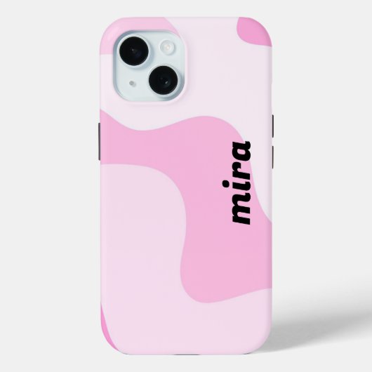 hoesjes de iphone (Achterkant)