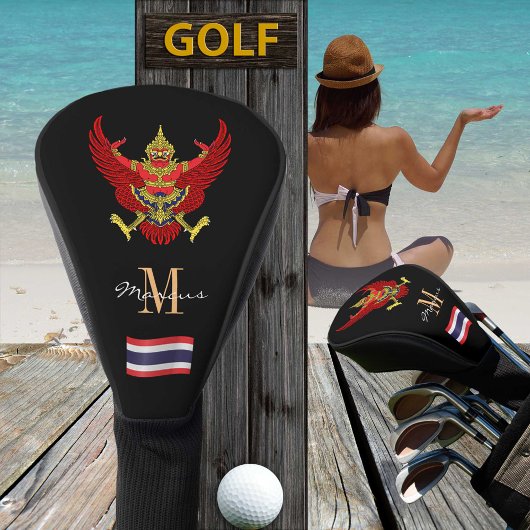 Hoesjes Golf Clubs uit Thailand en Thailand Golfheadcover