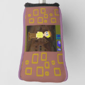 Hoesjes Golfheadcover (Draai 90)