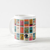 Hoesjes Koffiemok (Voorkant links)