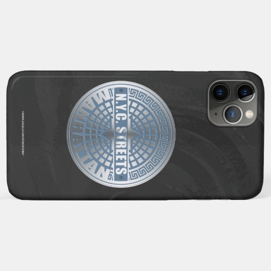 Hoesjes Manhattan (Achterkant (horizontaal))