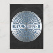 Hoesjes Manhattan Briefkaart (Voorkant)